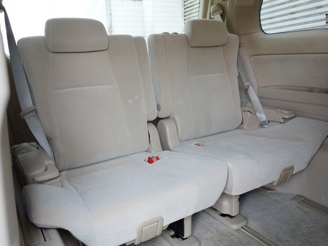 TOYOTA ALPHARD 4WD 2009