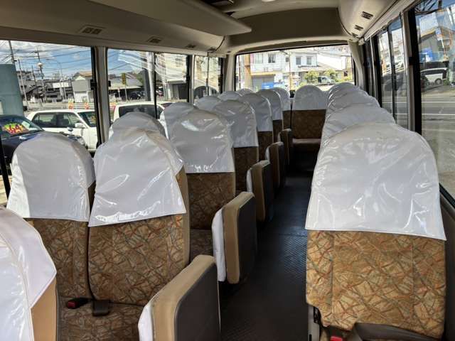 MITSUBISHI ROSA 4WD 2011