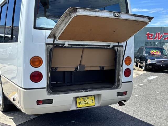 MITSUBISHI ROSA 4WD 2011