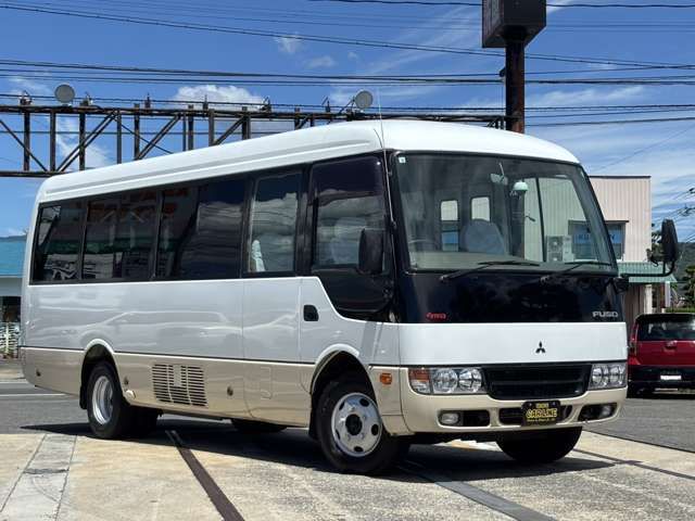 MITSUBISHI ROSA 4WD 2011