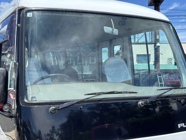 MITSUBISHI ROSA 4WD 2011