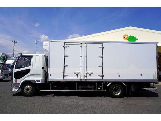 MITSUBISHI FUSOU FIGHTER 2020