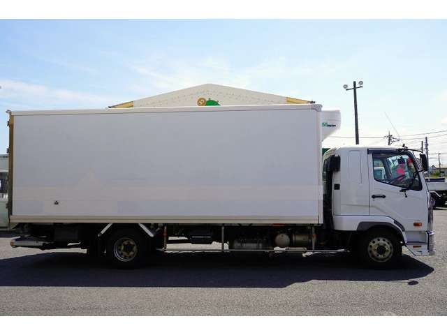 MITSUBISHI FUSOU FIGHTER 2020