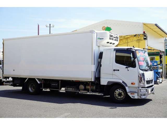 MITSUBISHI FUSOU FIGHTER 2020