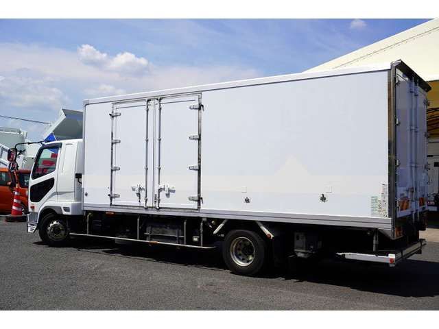 MITSUBISHI FUSOU FIGHTER 2020