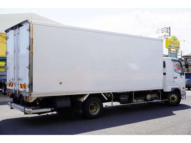 MITSUBISHI FUSOU FIGHTER 2020