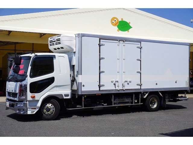 MITSUBISHI FUSOU FIGHTER 2020