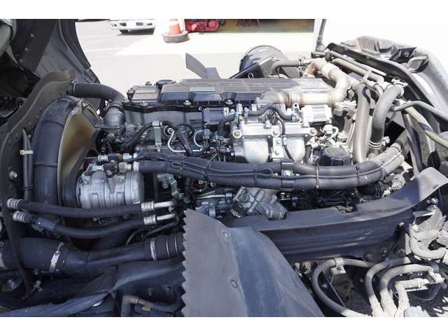 MITSUBISHI FUSOU FIGHTER 2020