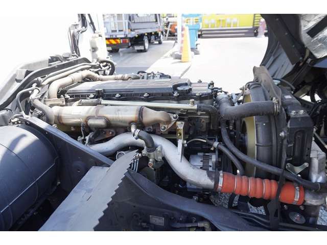 MITSUBISHI FUSOU FIGHTER 2020