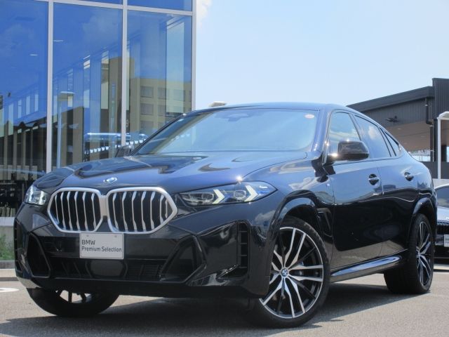 BMW BMW X6 2025
