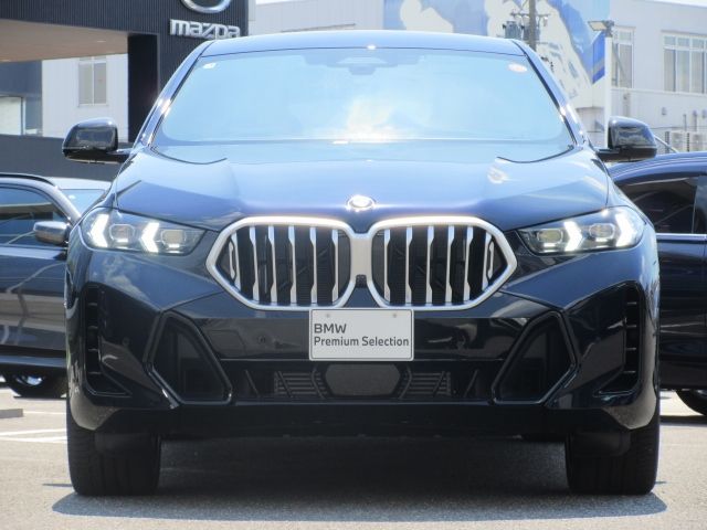 BMW BMW X6 2025