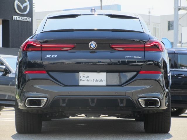 BMW BMW X6 2025