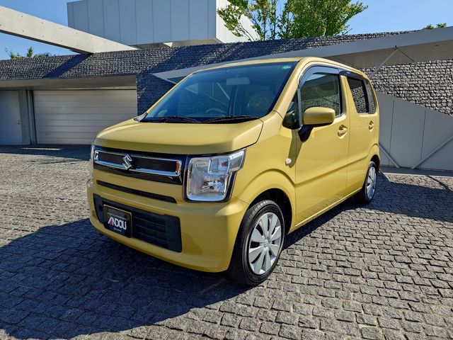 SUZUKI WAGON R 2017