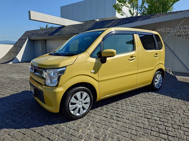 SUZUKI WAGON R 2017