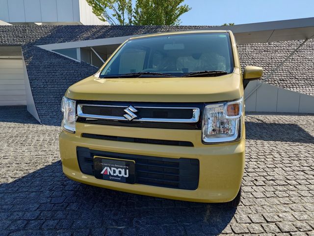 SUZUKI WAGON R 2017