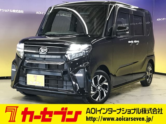 DAIHATSU TANTO CUSTOM 2019