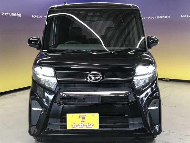 DAIHATSU TANTO CUSTOM 2019
