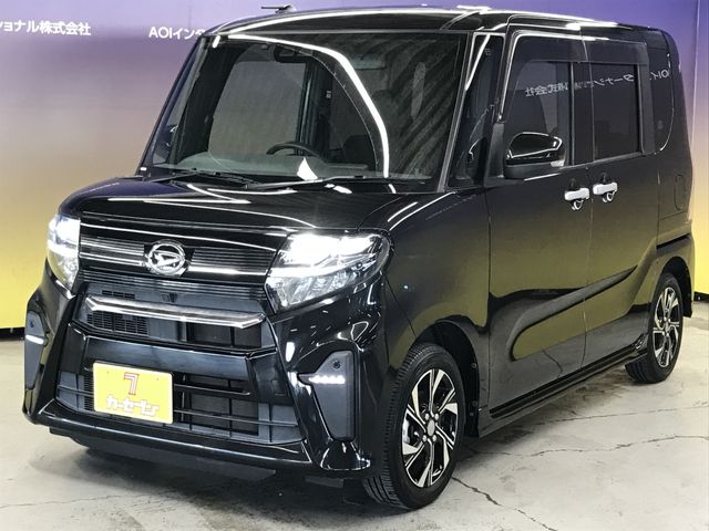 DAIHATSU TANTO CUSTOM 2019