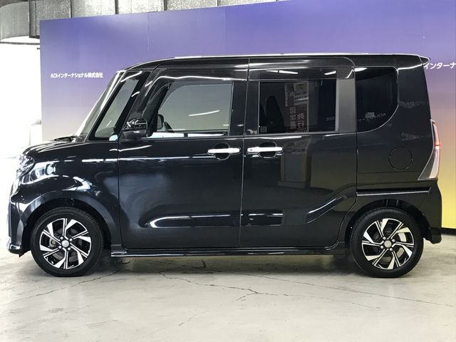 DAIHATSU TANTO CUSTOM 2019