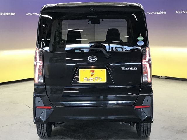 DAIHATSU TANTO CUSTOM 2019