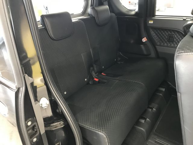 DAIHATSU TANTO CUSTOM 2019