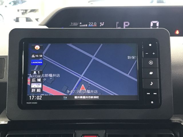 DAIHATSU TANTO CUSTOM 2019