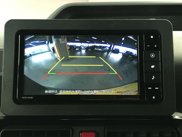 DAIHATSU TANTO CUSTOM 2019