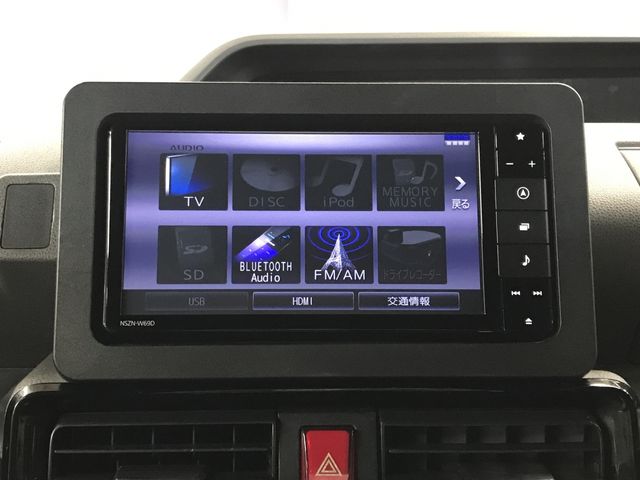 DAIHATSU TANTO CUSTOM 2019