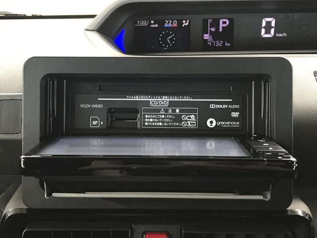 DAIHATSU TANTO CUSTOM 2019