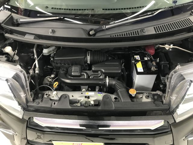 DAIHATSU TANTO CUSTOM 2019