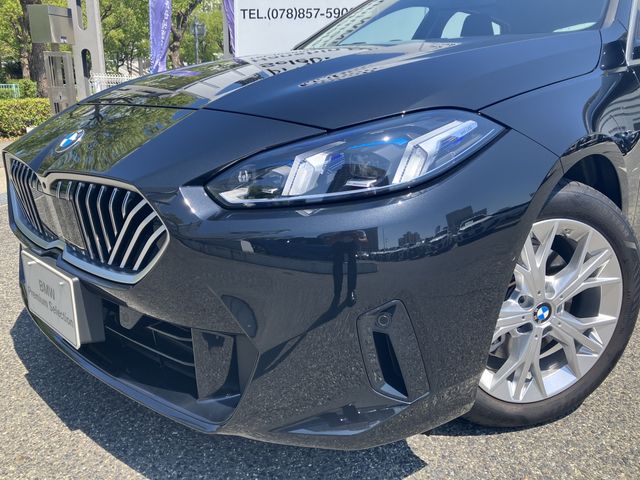 BMW BMW 1series 2024