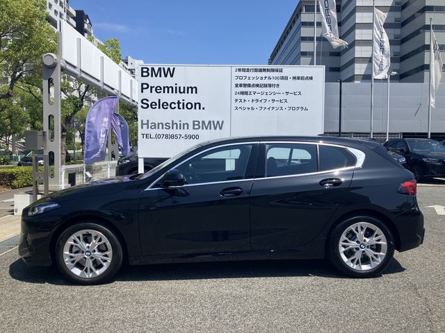 BMW BMW 1series 2024