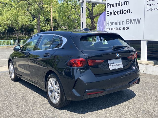 BMW BMW 1series 2024