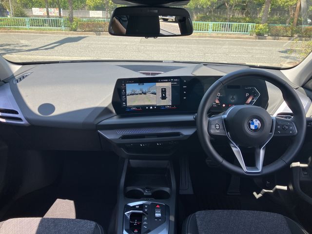 BMW BMW 1series 2024