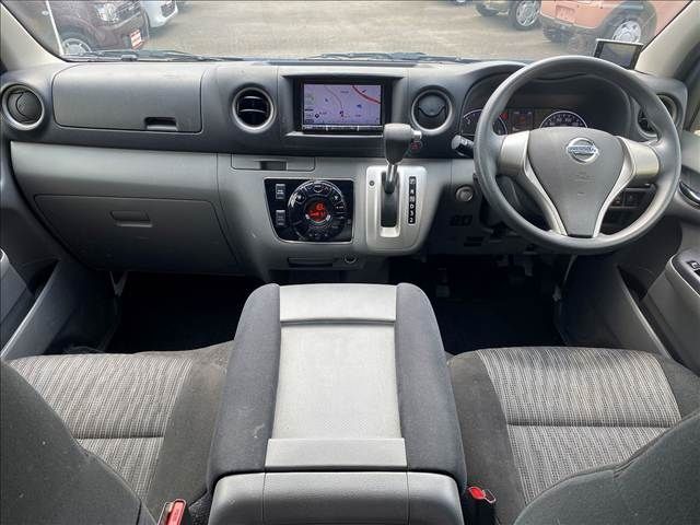 NISSAN NV350 CARAVAN 4WD 2019