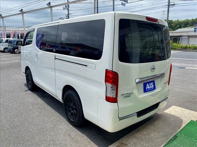 NISSAN NV350 CARAVAN 4WD 2019