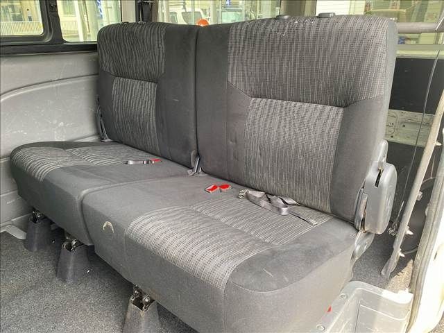 NISSAN NV350 CARAVAN 4WD 2019