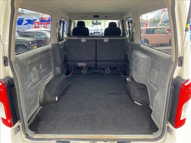 NISSAN NV350 CARAVAN 4WD 2019