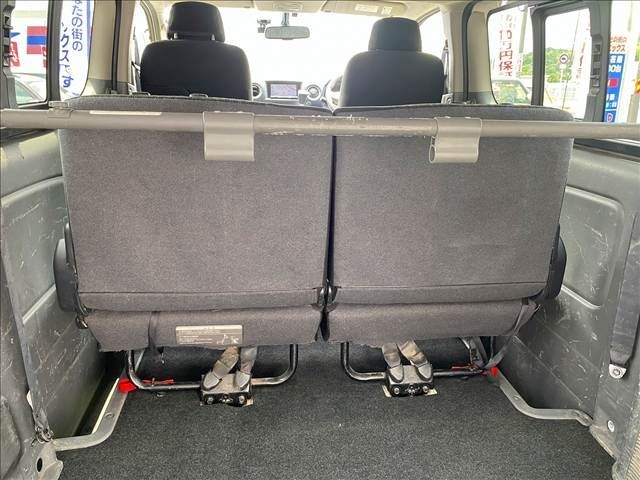 NISSAN NV350 CARAVAN 4WD 2019