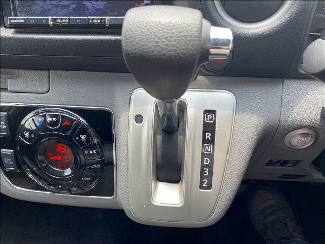 NISSAN NV350 CARAVAN 4WD 2019