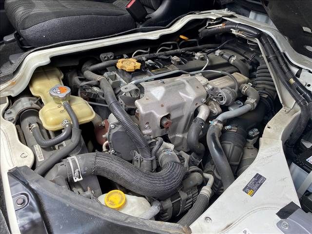 NISSAN NV350 CARAVAN 4WD 2019