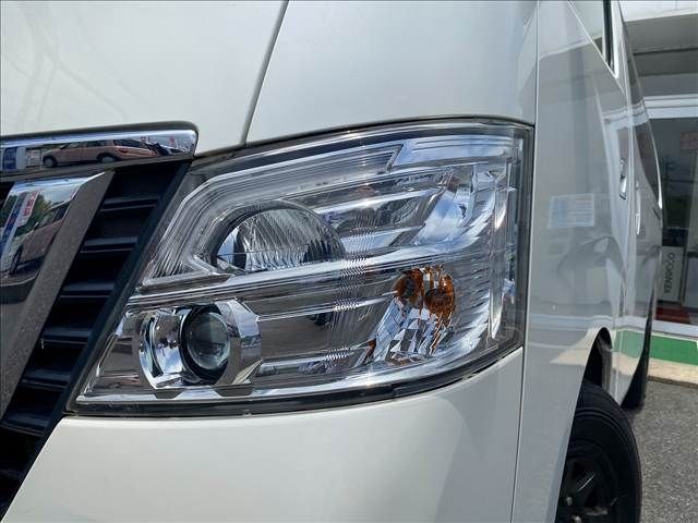 NISSAN NV350 CARAVAN 4WD 2019