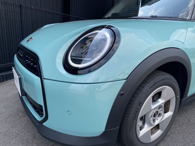 BMW MINI COOPER 2025