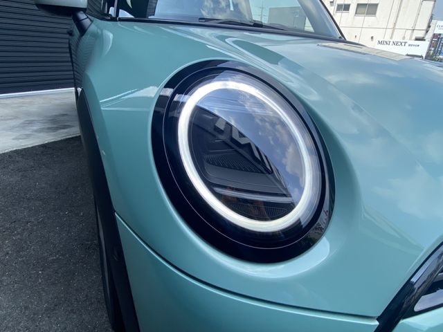 BMW MINI COOPER 2025