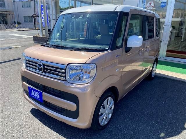 MAZDA FLAIR WAGON 2022