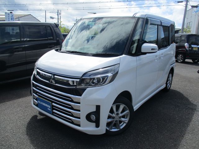 MITSUBISHI eK SPACE custom 2017