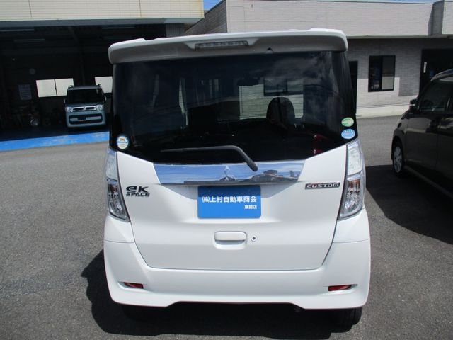 MITSUBISHI eK SPACE custom 2017