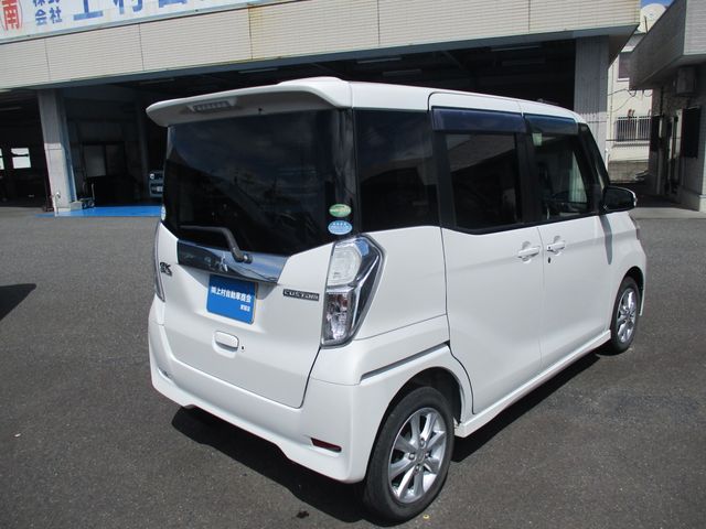 MITSUBISHI eK SPACE custom 2017