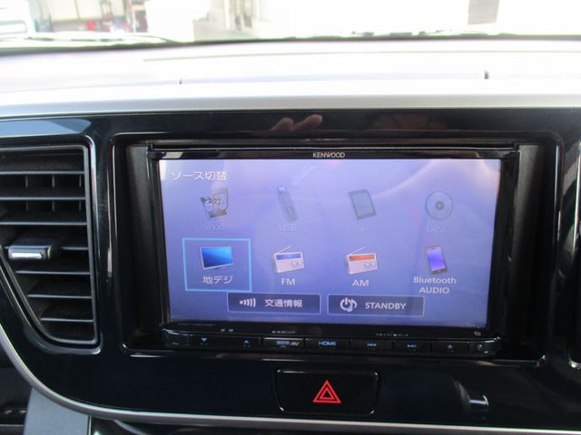 MITSUBISHI eK SPACE custom 2017