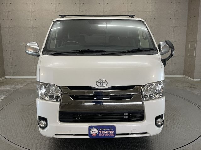 TOYOTA HIACE van 2WD 2019